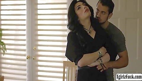 Brunette Tranny Ariel Demure Fucks Boss Big Cock In Office Brunette Tranny Ariel Demure Fucks Boss Big Cock In Office