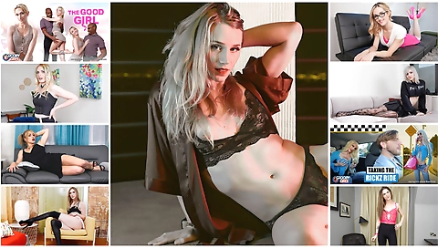 Ta deannaden- indulge bones, anal and wet pussy