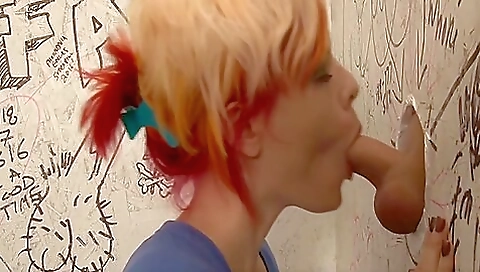 Blonde Trans Slut Aubrey Kate Sucked Throught A Gloryhole Before Fucking Pussy Blonde Trans Slut Aubrey Kate Sucked Throught A Gloryhole Before Fucking Pussy