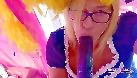 Your A Fucking Loser An Embarrassing Sissy Angel Scarlett Black Your A Fucking Loser An Embarrassing Sissy Angel Scarlett Black