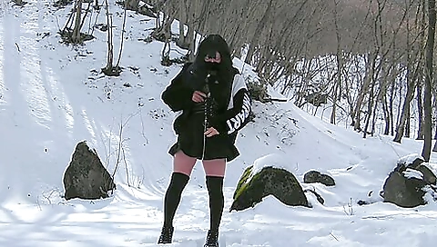 I Exposed Myself Outdoors In The Northern Snowy Mountains And I Leaked Pee I Exposed Myself Outdoors In The Northern Snowy Mountains And I Leaked Pee