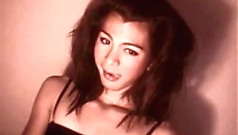 Big titted cunnilingus umalan's first time with her