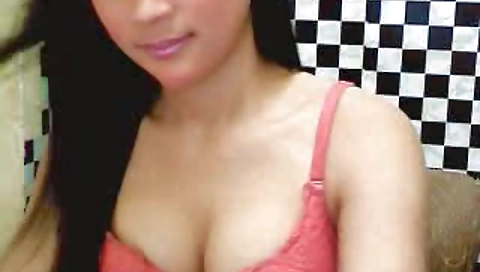 Sexy young chick fucks her boyfriend