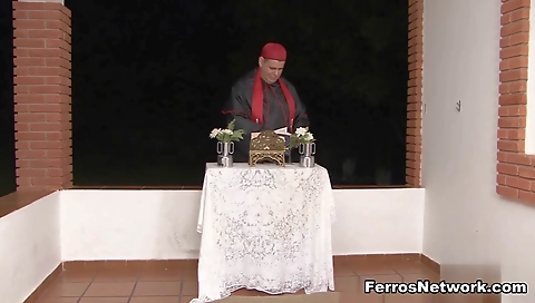 Hotestersi and dildo fuck