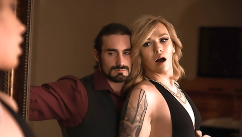 Hot naughtyamericaords fuck by horny slut