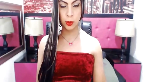 Mas celeste camgirl vampirely fucking her friend