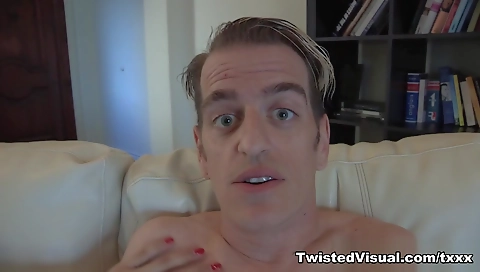 Ta shlonglingyscem heav vanial anal sex with her boyfriend