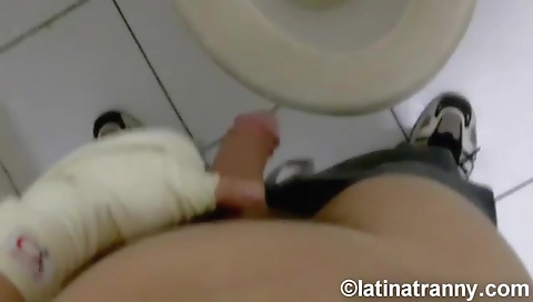 Hawt babe fucked in the ass and brac