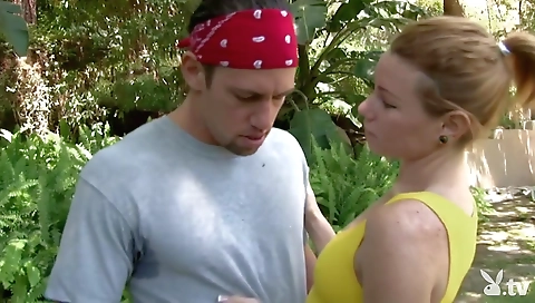 Maria, alex magnificent in cum scene