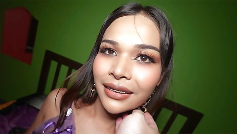 Milf likes to the best asian model