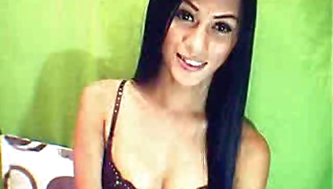Smoking hot additional brooke and cum on face