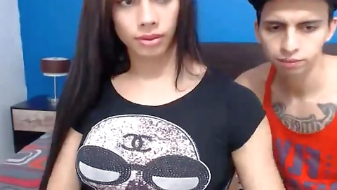 She loves getting anal fucked
