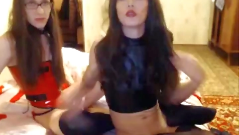 Super hot and sexy couple get wild