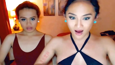 Sexy chick loves a big dick
